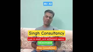 Client Story: Mr. Ali’s Journey to Fight Recovery Agent Harassment | Singh Consultancy Kolkata