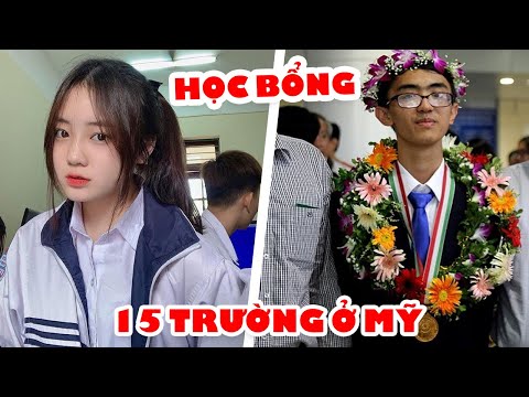 Video Những Học Sinh Việt Nam Khiến Nhiều Trường Đại Học Mỹ... - YouTube