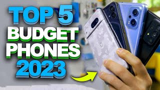 Best Budget Phones 2024 - The Only 5 You Should Consider Today