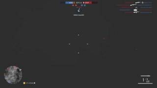 Battlefield 1 triple no scope