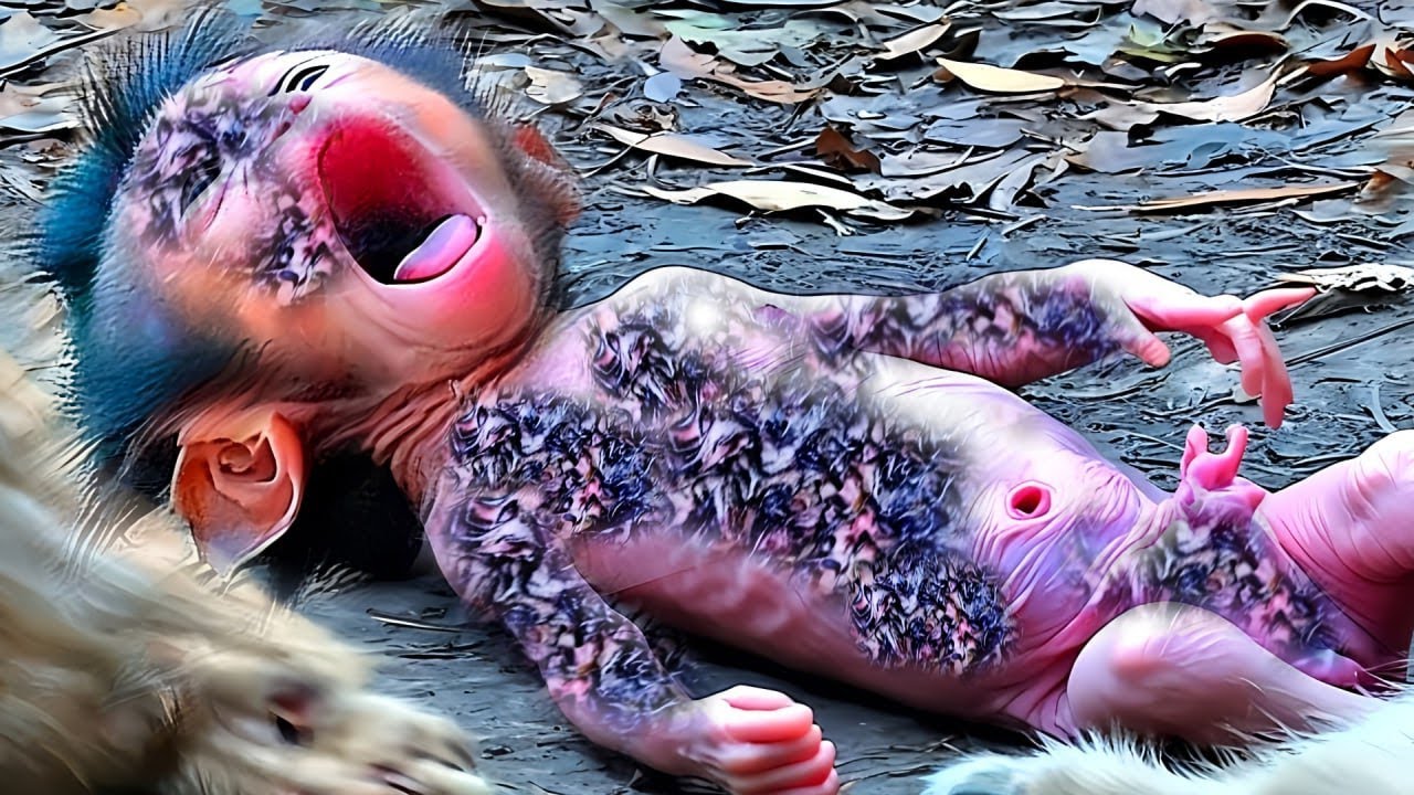 Get Your Daily Dose of Cuteness 😂 Baby Monkeys’ Nonstop Funny Antics LIVE!