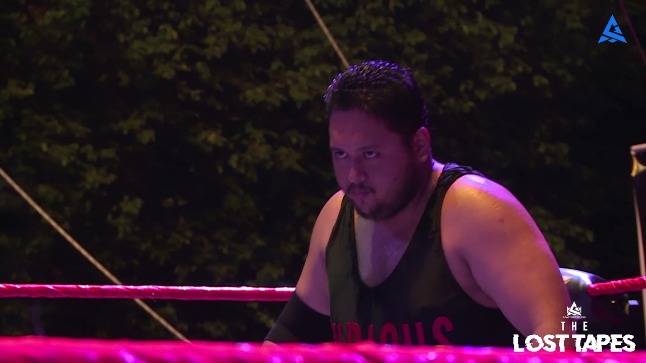 APAC Wrestling The Lost Tapes   Jaki G VS Serigala VS Wam Bam Bellows VS Furious Faizal