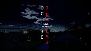 ByteBeat: Memory of Music (In-Game Live Concert Announcement) | OCT 30th