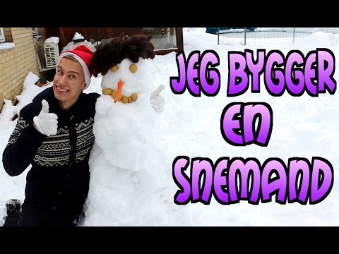 JEG BYGGER EN