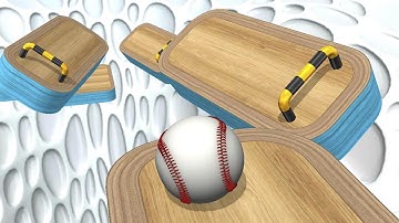 Going Balls Gameplay New Update Level 34