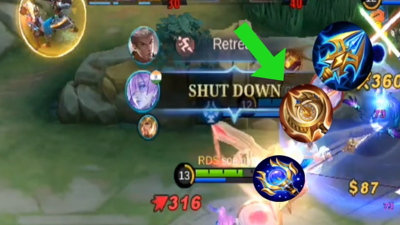 New Hero Novaria BestBuild and Emblem - Build Top 1 Global ...