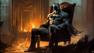 Batman talks to you about overcoming fear (AI Voice)