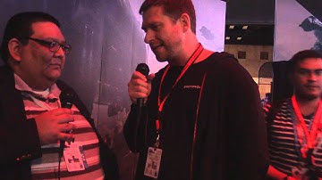 PAX South 2015: Dreadnought interview with Peter Holzapfel