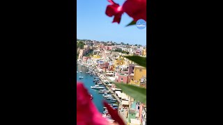 Come arrivare alla Corricella di Procida