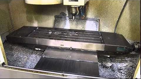 FADAL MODEL 906-1 (4020) CNC VERTICAL MACHINING CENTER