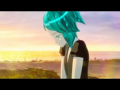 TVアニメ『宝石の国』OPテーマ「鏡面の波」MV