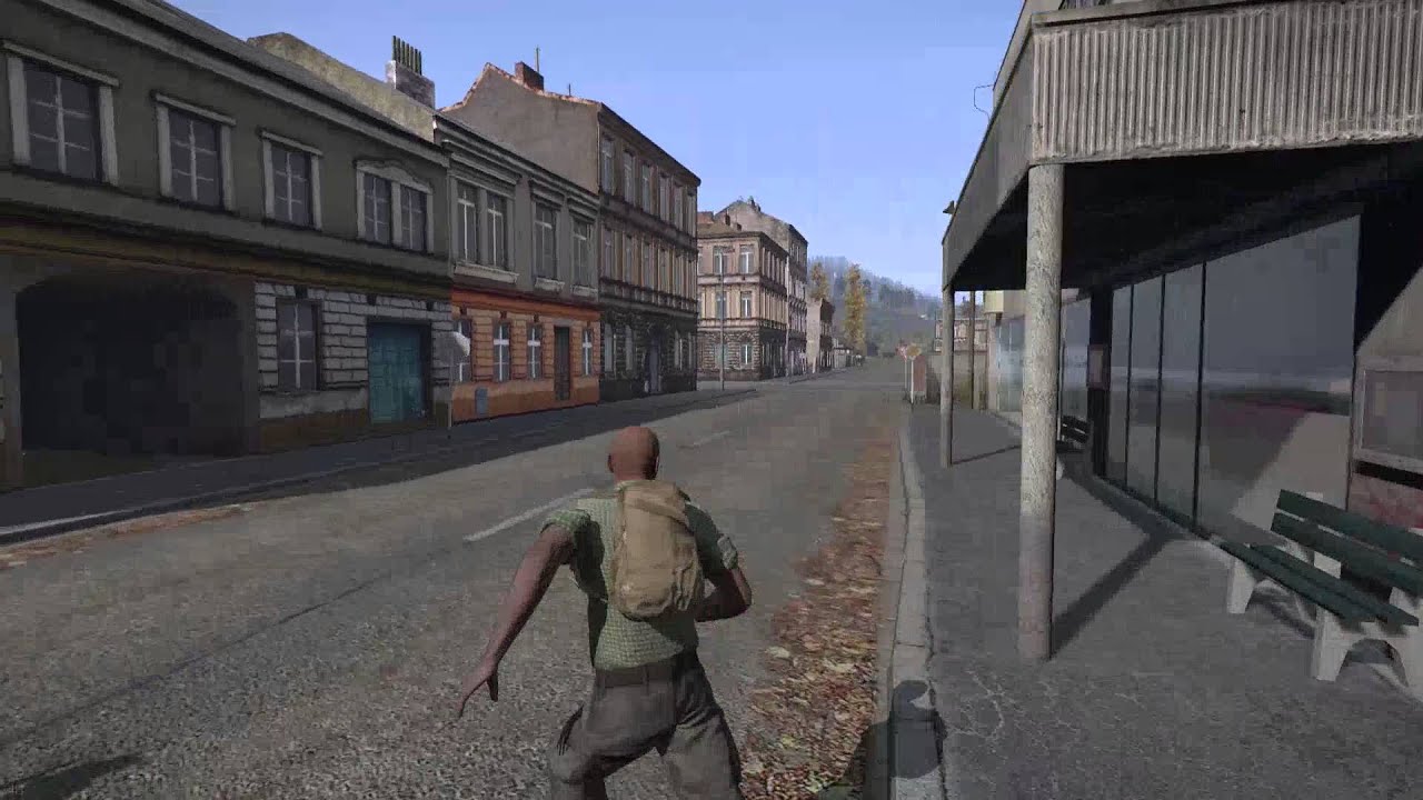 [FULL LIVE STREAM] Phil3EN Arma 3 Desolation Live #1