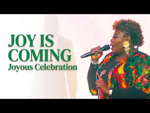Joy is coming/Joyous Celebration/Trading My Sorrow - Naomi Classik
