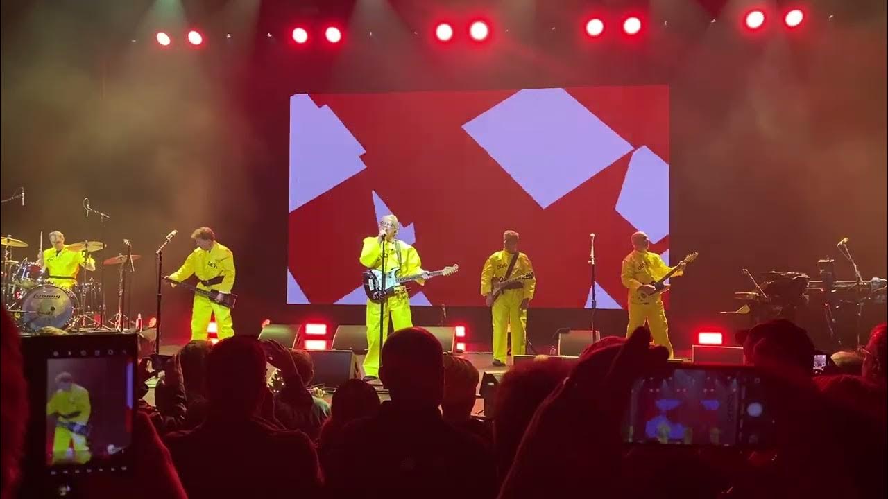 Devo "Satisfaction" Seattle, WA November 07, 2023 YouTube