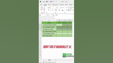 Excel Shortcut Magic of CTRL + E: The Flash Fill Hack EVERY Excel User Must Know!