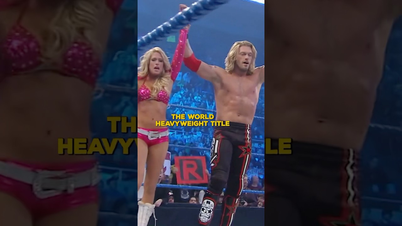 Kelly Kelly Defended The World Heavyweight Title?!