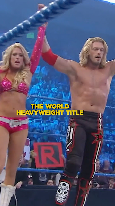 Kelly Kelly Defended The World Heavyweight Title?!