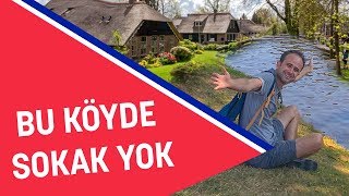 Bu Köyde Sokak Yok Hollanda