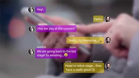 Text Message Kit - After Effects