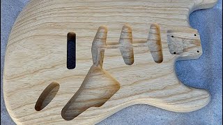 How to remove a lacquer finish the easy way