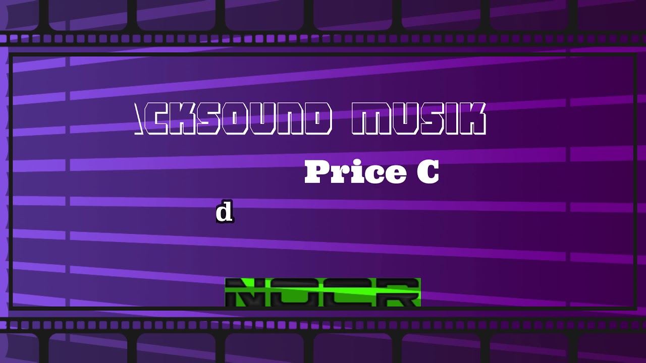 NOCR-Price Check music  mp3