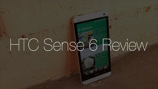 HTC Sense 6 Review on the M7