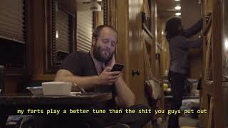 Bus Call teaser - These brothers are a cult