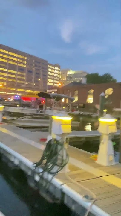 boating in dc july 4th