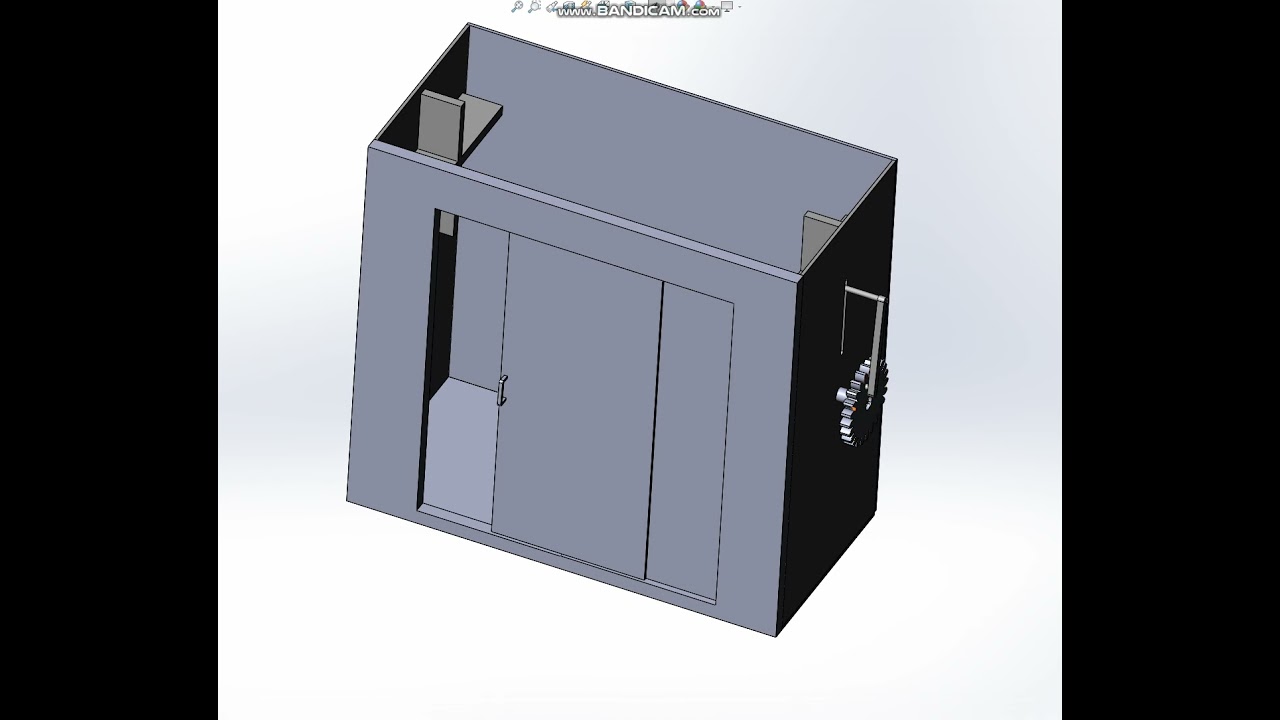 Washing with waves design