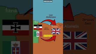 What would have happened if Germany had not attacked the Soviet Union #shorts #history #ww2