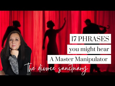 PHRASES Narcissists Master