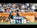 NEWCASTLE 4 0 TOTTENHAM HOTSPUR PREMIER LEAGUE HIGHLIGHTS