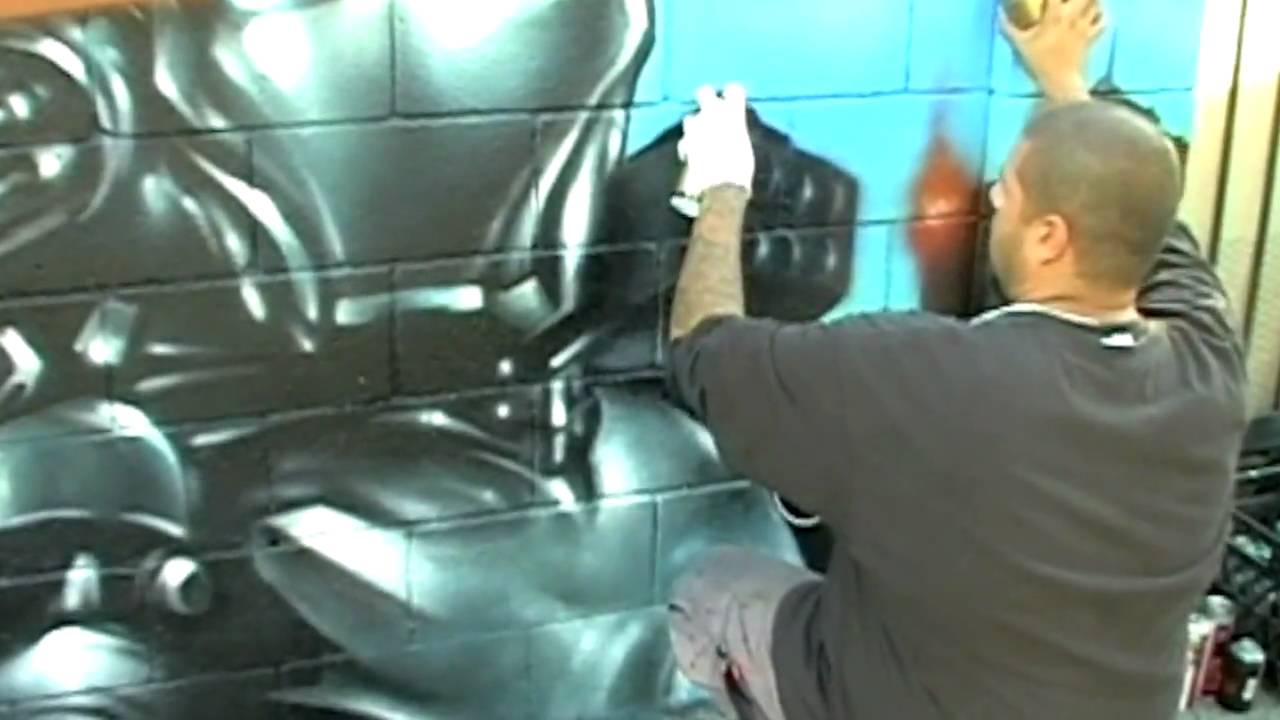 Pesci, Dytch66 & Bons1... Iron Man Production