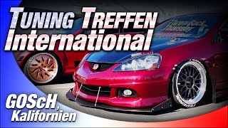 TUNING Treffen Weltweit | GOScH - Cars & Coffee | Temecula, Kalifornien, USA | WEST-BERLIN-CUSTOMS