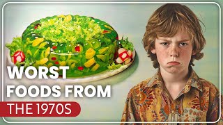 20 WORST Foods From The 1970s, Nobody Wants Back!
