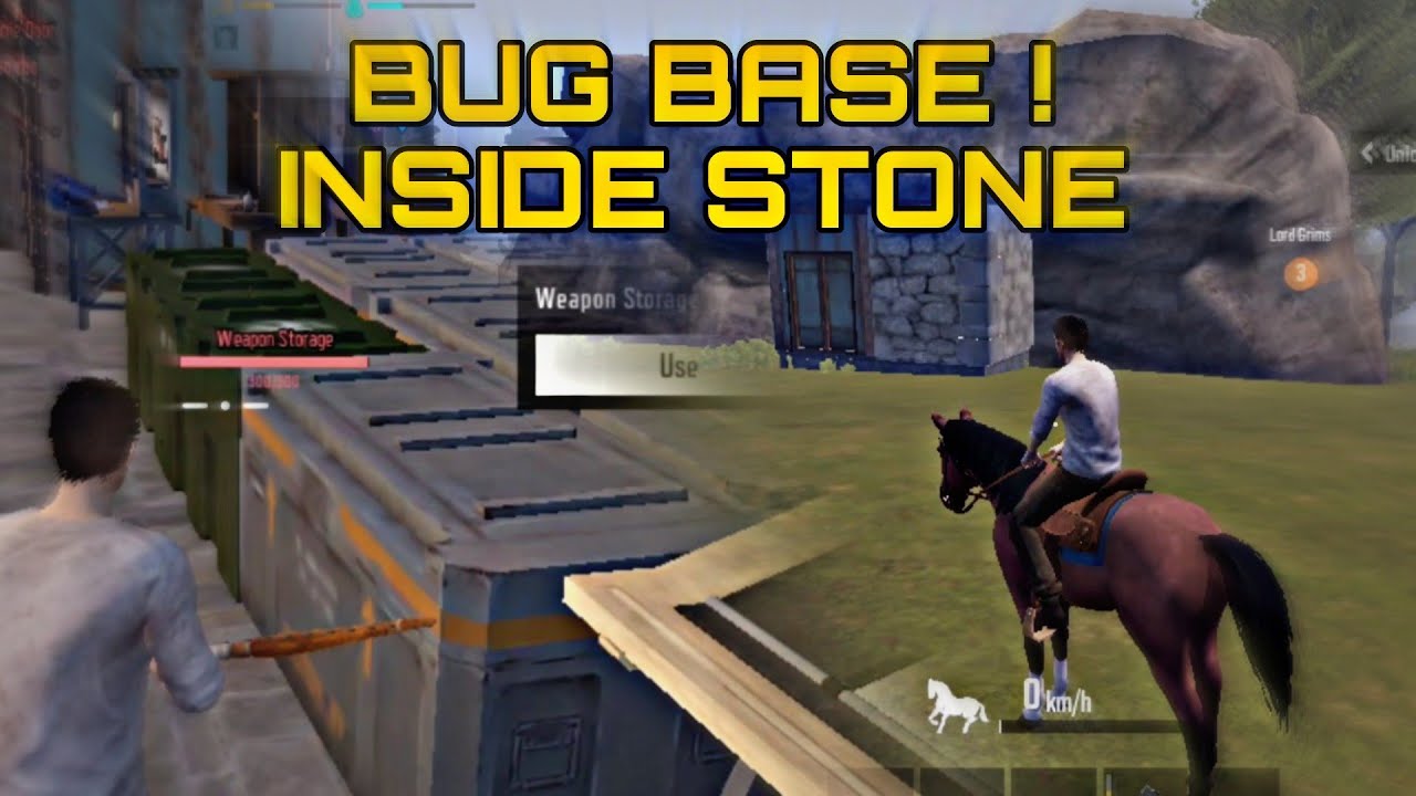 WE TRYING TO RAID A BUG BASE INSIDE THE STONE (part 36) - Mission Evo