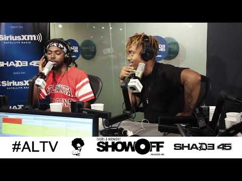 Earthgang Freestyle w/ Statik Selektah Shade 45 Ep. 08/31/17