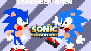 Remember When: Sonic Generations Part 2