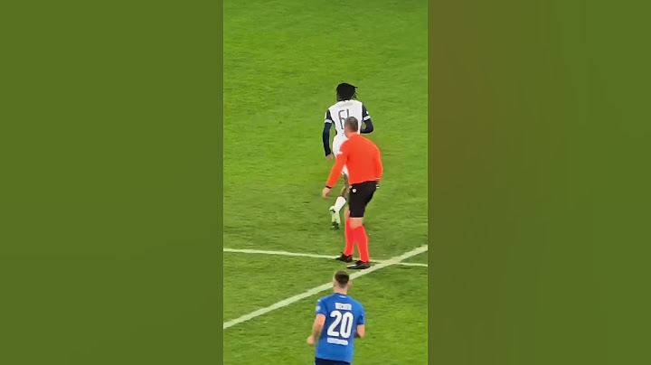 Callum Olusesi makes his debut Tottenham Vs Hoffenheim