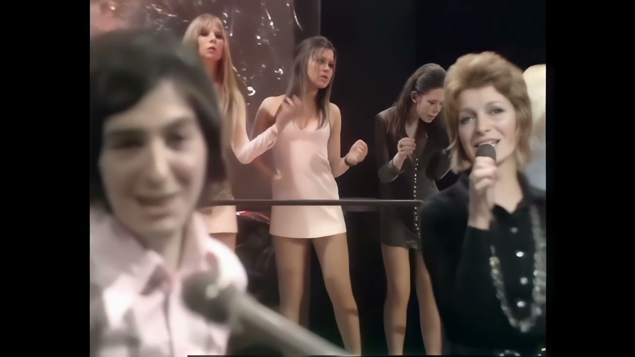 New TOTP Mystery Girl 1970 1080p