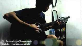 Bubbly - Colbie Caillat ( Guitar Fingerstyle )
