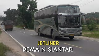 Intra Jetliner 18 Pemain Siantar