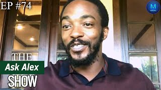 Anthony Mackie Says Marvel Movies Need to Do Better About Diversity!