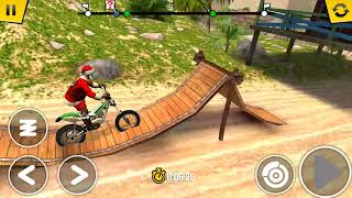 Trial Xtreme 4 Bike Racing Game - Motocross Racing Gameplay Android Part 1 screenshot 5
