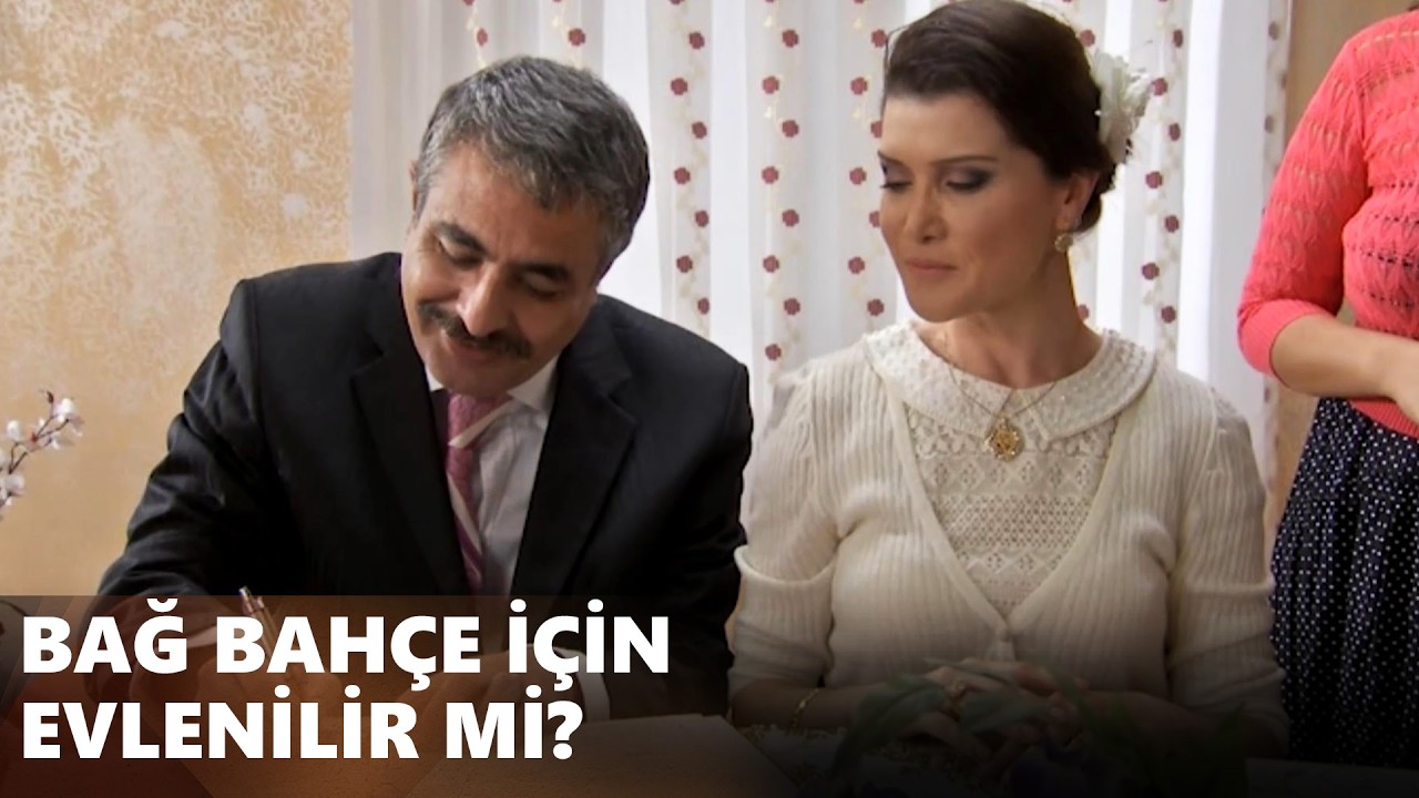 Eskiden Yuva Kurmak İçin Evlenilirdi, Şimdi İse Zengin Olmak İçin... Yazık! | İman Edenler