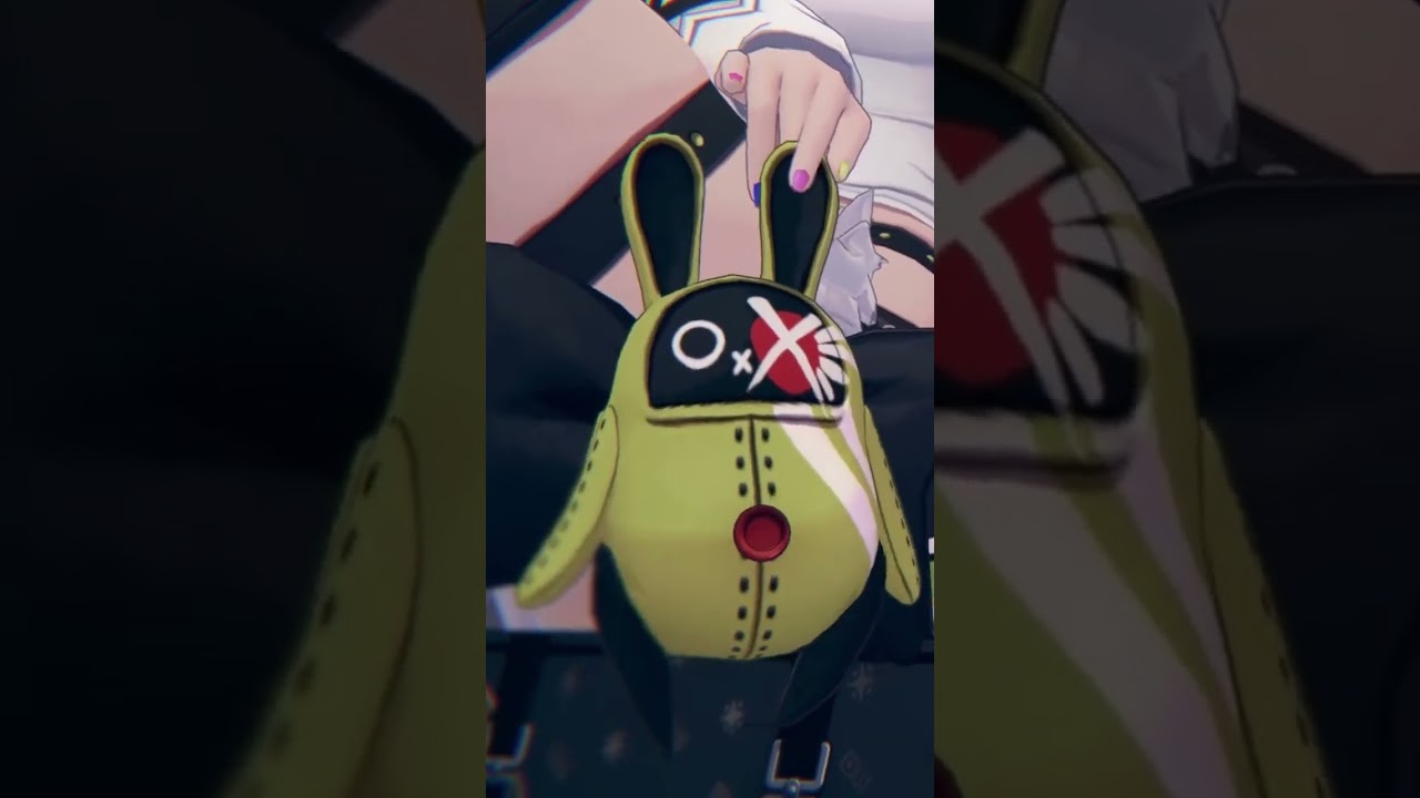 ✨ Stunning Look of Nicole Demara in Zenless Zone Zero ✨ 