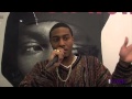 Wiz, Kendrick and Teyana Support Sir Michael Rocks New Clothing Line