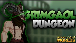 [AQW] GRIMGAOL DUNGEON GUIDE