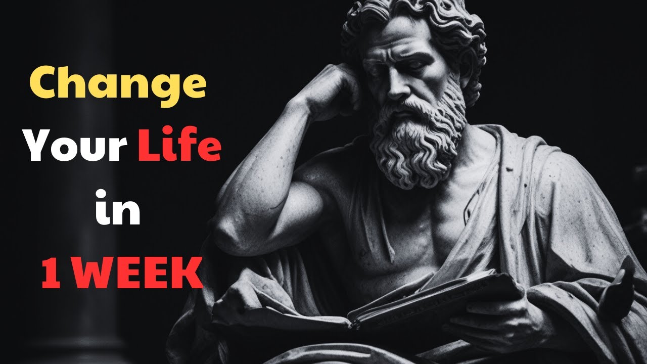 5 HABITS that CHANGED my LIFE in 1 WEEK | (THESE LESSONS WILL CHANGE ...