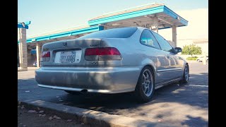 Coupe Update + Distributor O-ring Replacement!